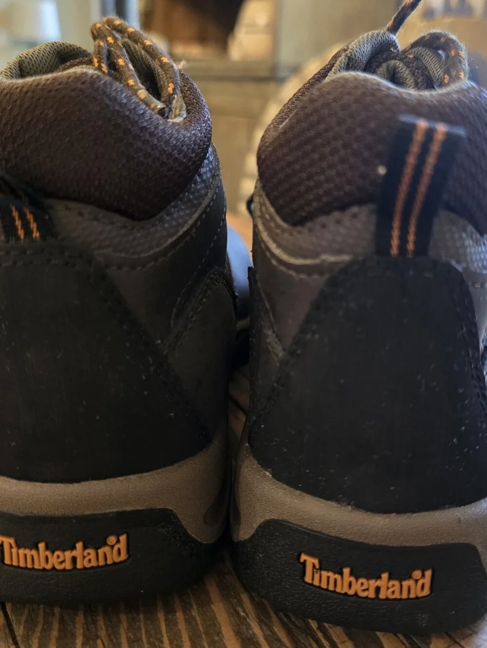 Timberland Boots Youth Boys Size 5